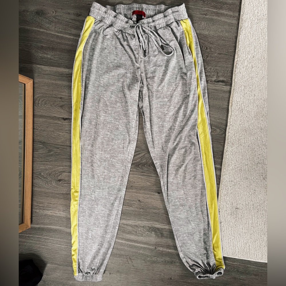 Gray Sweatpants